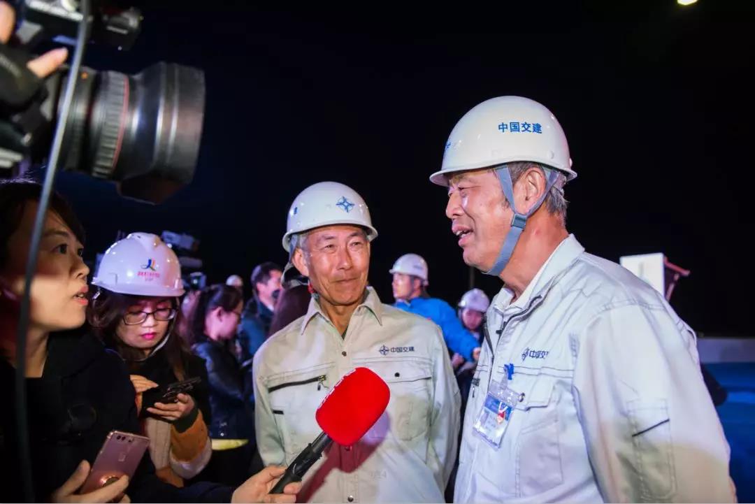 “港珠澳大橋號(hào)”中國制造的驕傲