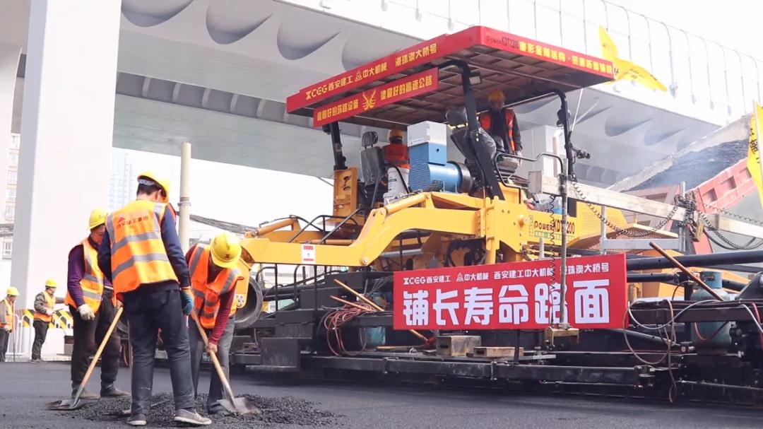 好消息！西南二環(huán)立交地面道路工程本月底前完工